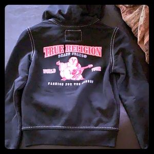 Kids True Religion Jacket